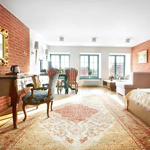 *** Aparthotel Komturia Old Town By Fahrenheit Polen