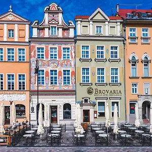 *** Hotel Brovaria Stary Rynek - Old Town Square Polen